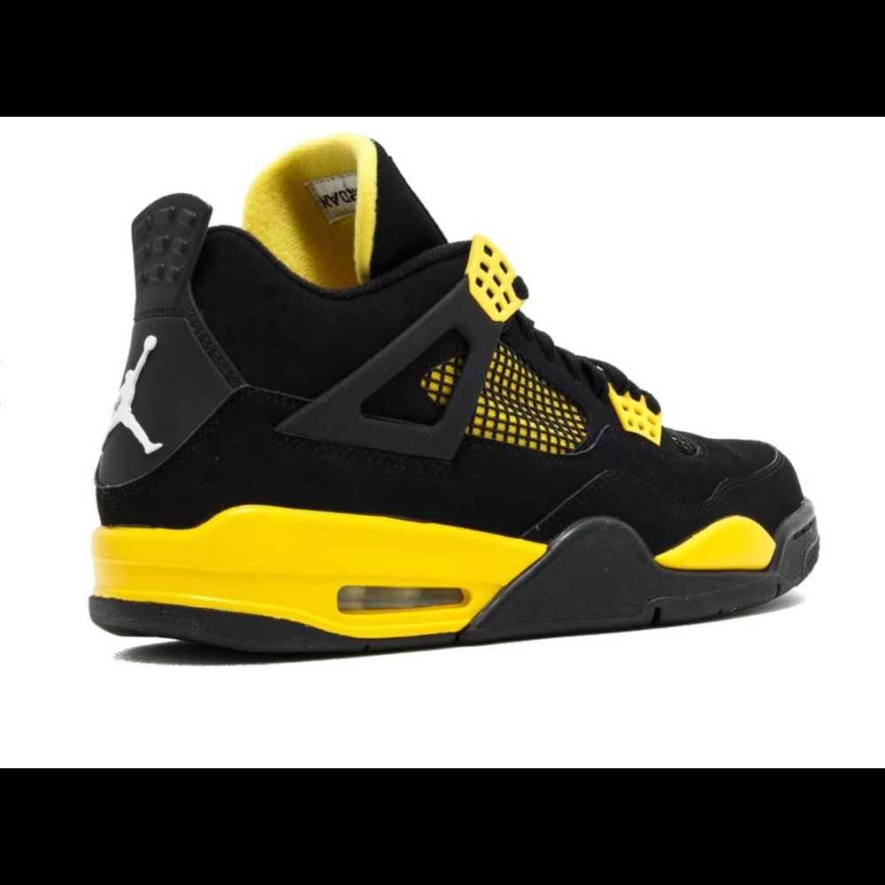 COPY - Air Jordan 4 Retro Thunder